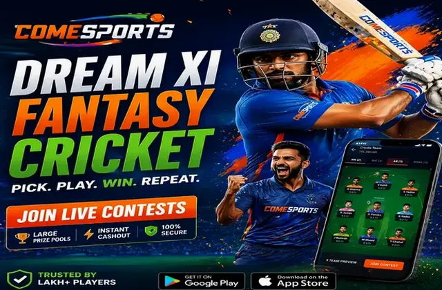 Reddyannareview (reddy anna review) fantasy cricket & matchday visual 1