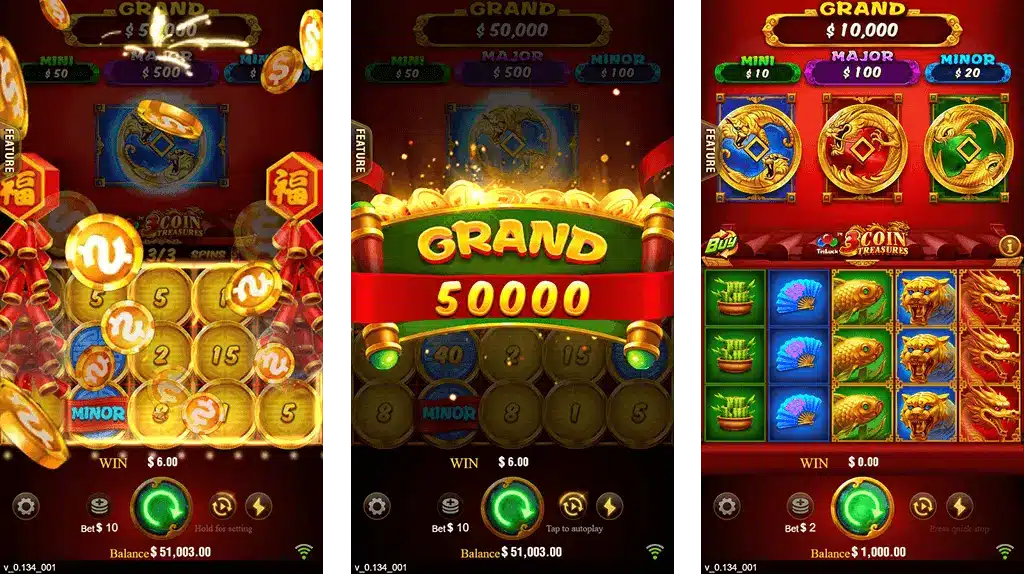 3 Coins Reddyannareview Bonus