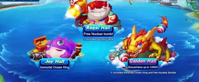 Bombing Fishing gemple Reddyannareview