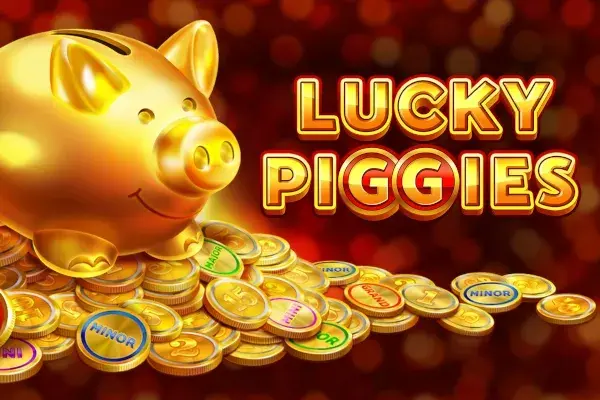Lucky Piggies gemple Reddyannareview